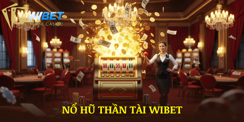 Nổ Hũ Thần Tài WIBET